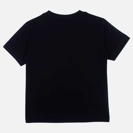 T-shirt manches courtes garçon avec personnage spiderman Marine+Noir 10 - vertbaudet enfant 