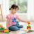 Top fille avec personnage lilo & stitch Rosatre+Rose 2 - vertbaudet enfant 