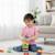 Top fille avec personnage la reine des neiges Rosatre+Rose 2 - vertbaudet enfant 