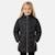 Doudoune fille imprimée Gris+Noir+Rose 6 - vertbaudet enfant 