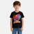 T-shirt manches courtes garçon avec personnage spiderman Marine+Noir 6 - vertbaudet enfant 