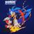 T-shirt manches courtes garçon avec personnage sonic Bleu+Marine 9 - vertbaudet enfant 