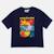 T-shirt manches courtes garçon avec personnage pokemon Noir 3 - vertbaudet enfant 