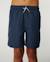 Short de bain volley offsetgarçon Marine+Noir 1 - vertbaudet enfant 