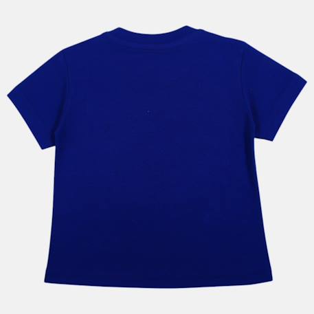 T-shirt manches courtes garçon avec personnage spiderman Marine+Noir 5 - vertbaudet enfant 