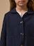 Cardigan en maille milano fille - collection junior Marine 3 - vertbaudet enfant 