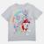T-shirt manches courtes garçon avec personnage pat patrouille Bleu+Gris 9 - vertbaudet enfant 