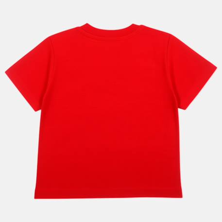 T-shirt manches courtes garçon avec personnage spiderman Marine+Rouge 10 - vertbaudet enfant 