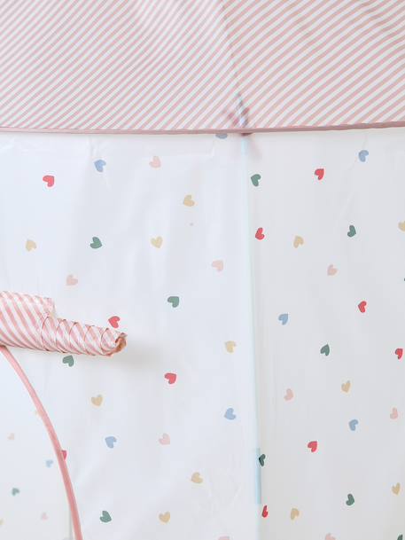 Tipi de jeu château multicolore+vert 6 - vertbaudet enfant 
