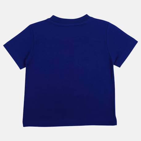 T-shirt manches courtes garçon avec personnage cars Marine+Rouge 5 - vertbaudet enfant 