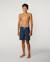 Short de bain volley offsetgarçon Marine+Noir 4 - vertbaudet enfant 