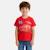 T-shirt manches courtes garçon avec personnage cars Marine+Rouge 6 - vertbaudet enfant 