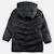 Doudoune fille imprimée Gris+Noir+Rose 10 - vertbaudet enfant 