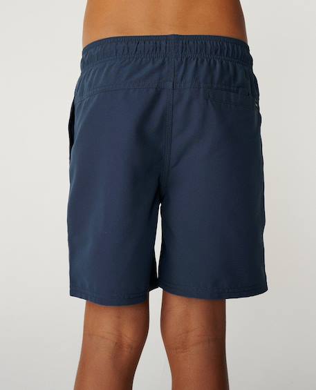 Short de bain volley offsetgarçon Marine+Noir 3 - vertbaudet enfant 