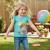 T-shirt manches courtes fille imprimé pat patrouille Bleu+Jaune 2 - vertbaudet enfant 
