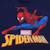 T-shirt manches courtes garçon avec personnage spiderman Marine+Rouge 4 - vertbaudet enfant 
