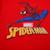 T-shirt manches courtes garçon avec personnage spiderman Marine+Rouge 9 - vertbaudet enfant 