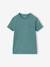 Lot de 3 T-shirts manches courtes garçon bleu nuit 4 - vertbaudet enfant 