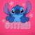 Top fille avec personnage lilo & stitch Rosatre+Rose 9 - vertbaudet enfant 