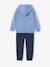 Ensemble sport 3 pièces garçon bleu 6 - vertbaudet enfant 