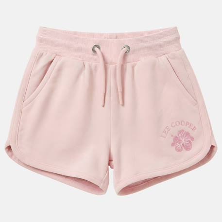 Short pour fille Beige+Gris+Rosatre+Rose 10 - vertbaudet enfant 