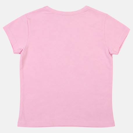 T-shirt enfant pour enfant à motif hello kitty Rose+Rose clair 10 - vertbaudet enfant 