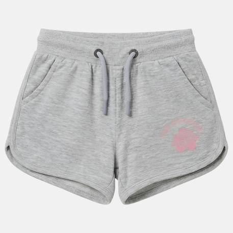 Short pour fille Beige+Gris+Rosatre+Rose 6 - vertbaudet enfant 
