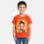 T-shirt imprimé avec personnage dragon ball z Orange 1 - vertbaudet enfant 