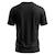 T-shirt junior garçon en jersey imprimé devant soul Noir/bleu/vert/blanc/rose/orange/marron 2 - vertbaudet enfant 