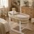 Couffin matelasse + support en bois Beige/blanc 1 - vertbaudet enfant 