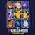 T-shirt manches courtes garçon avec personnage pokemon Marine 4 - vertbaudet enfant 