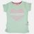 T-shirt fille manches courtes avec dessin Blanc+Bleu+Marine+Rose 8 - vertbaudet enfant 