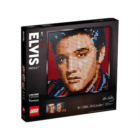 Lego Elvis presley - the king 31204 Multicolore 2 - vertbaudet enfant 