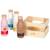 Caisse de boissons lactées fresh Beige 2 - vertbaudet enfant 