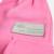 Pantalon de jogging fille Ecru+Rose 8 - vertbaudet enfant 