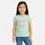 T-shirt fille manches courtes avec dessin Blanc+Bleu+Marine+Rose 6 - vertbaudet enfant 