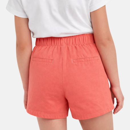 Short fille Kaki+Rose+Saumon 13 - vertbaudet enfant 