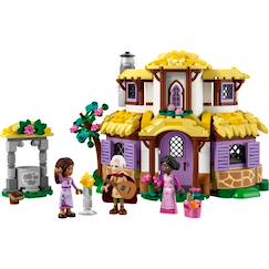 Jouet-Jeux d'imagination-Friends la chaumière d'asha 43231