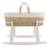 Couffin matelasse + support en bois Beige 3 - vertbaudet enfant 