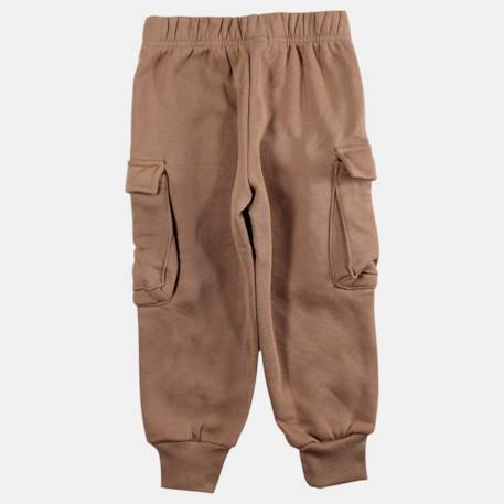 Pantalon de jogging garçon Beige+Kaki+Marron+Noir 13 - vertbaudet enfant 