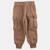 Pantalon de jogging garçon Beige+Kaki+Marron+Noir 13 - vertbaudet enfant 