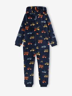 -Combinaison pyjama garçon
