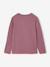 Lot de 3 T-shirts manches longues garçon caramel+lilas+rouille+vert sauge 11 - vertbaudet enfant 