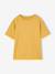 Lot de 3 T-shirts garçon manches courtes ocre 2 - vertbaudet enfant 