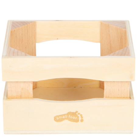 Caisse de boissons lactées fresh Beige 6 - vertbaudet enfant 