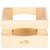 Caisse de boissons lactées fresh Beige 6 - vertbaudet enfant 