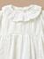 Robe bébé - collection fêtes & mariages Blanc casse 2 - vertbaudet enfant 