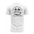 T-shirt garçon junior en jersey imprimé devant et dos Noir/blanc 2 - vertbaudet enfant 