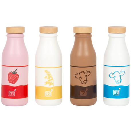 Caisse de boissons lactées fresh Beige 4 - vertbaudet enfant 