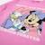 Ensemble enfant rose et pantalon bleu motif personnage minnie Jaune+Rose 10 - vertbaudet enfant 
